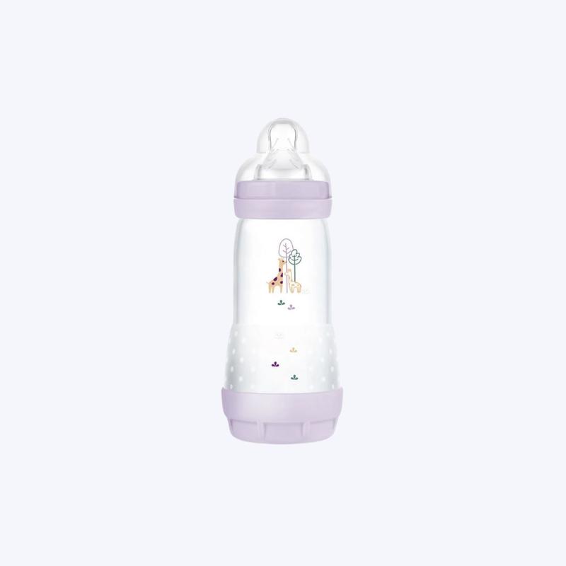 Mamadeira Anticólica 320Ml Mam Easy Start Ma01712 Lilas